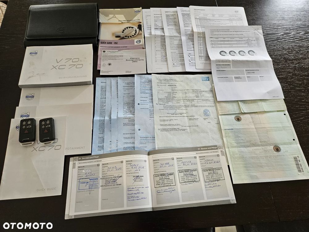 Volvo XC 70 D5 AWD Summum - 27