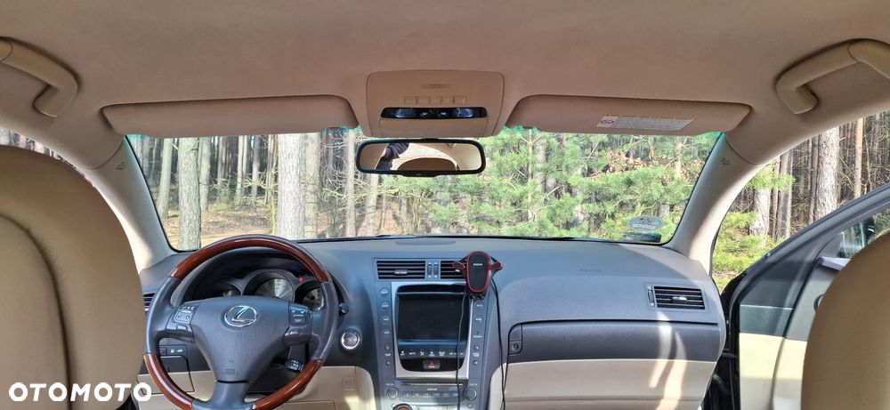Lexus GS 450h Prestige - 28