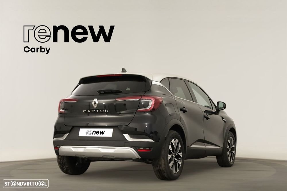Renault Captur 1.0 TCe Techno Bi-Fuel - 4