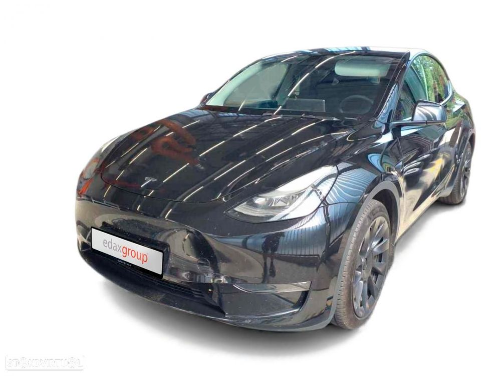 Tesla Model Y Long Range Dual Motor AWD - 1
