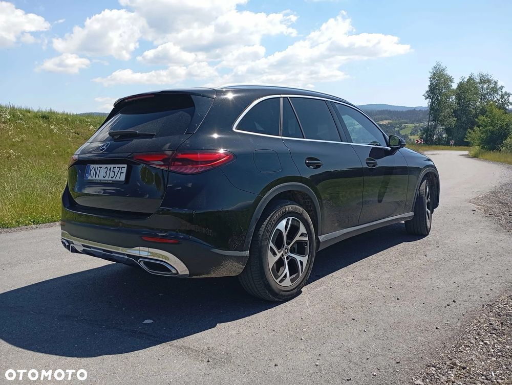 Mercedes-Benz GLC 220 d 4Matic 9G-TRONIC Edition Avantgarde - 6