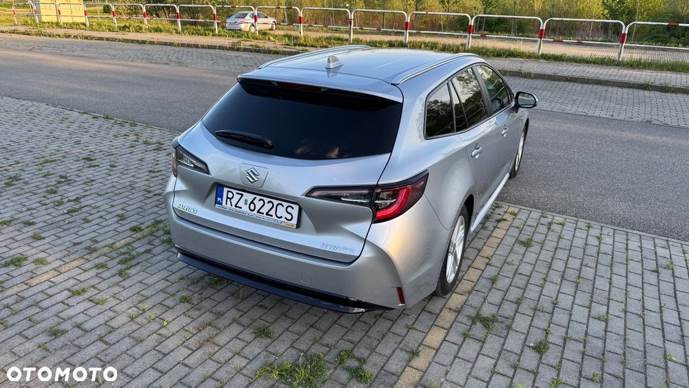 Suzuki Swace 1.8 Hybrid Elegance CVT - 6