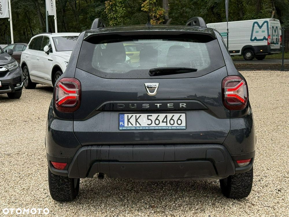 Dacia Duster 1.5 Blue dCi Comfort 4WD - 4