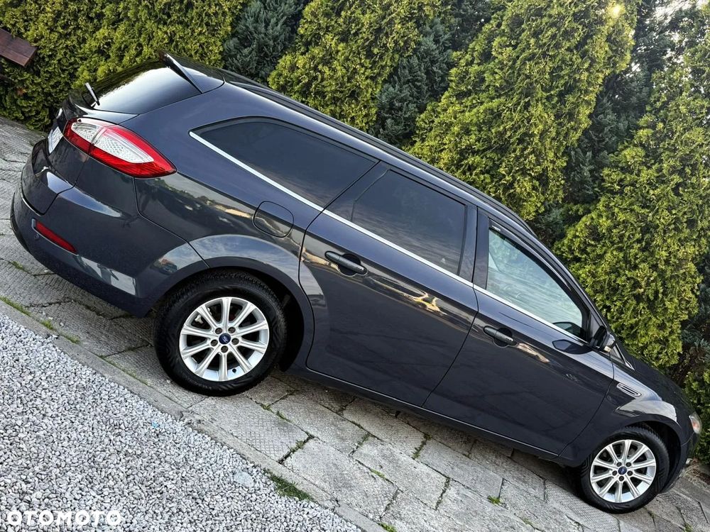 Ford Mondeo - 13