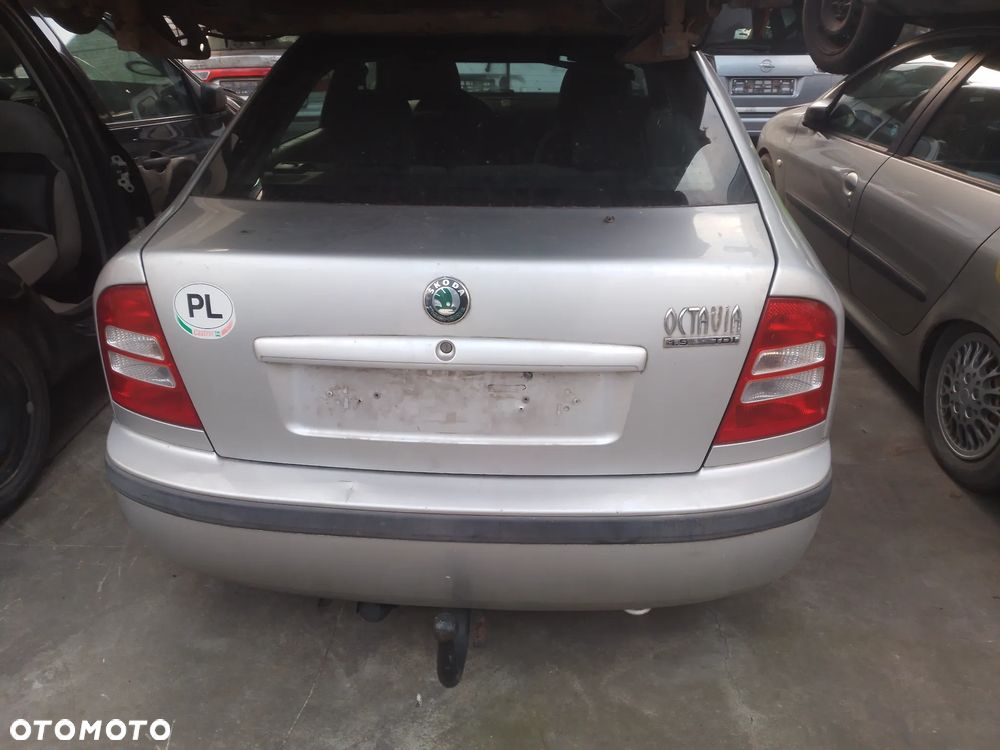 SKODA OCTAVIA I LIFT 00-10 1.9 TDI    BŁOTNIK PRAWY LEWY PRZÓD  9102 - 13