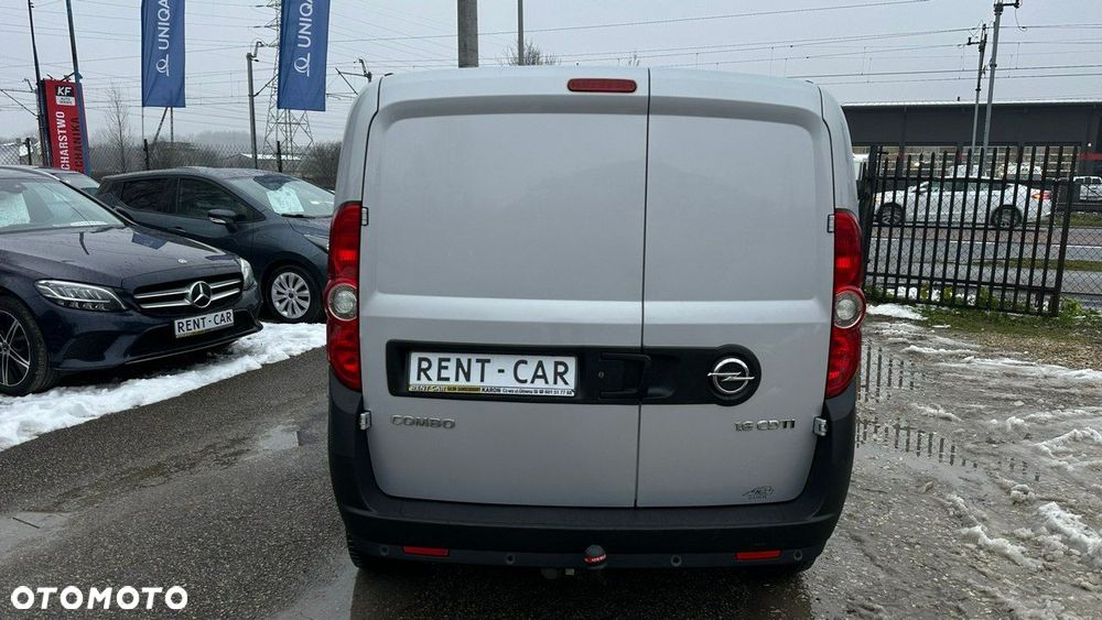 Opel Combo - 26