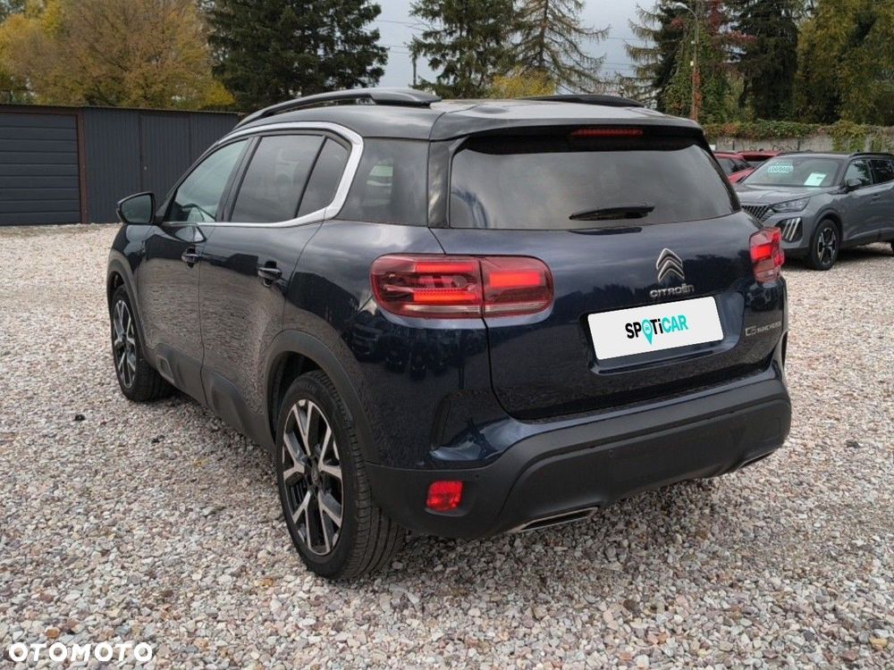 Citroën C5 Aircross 1.5 BlueHDi Shine EAT8 - 7