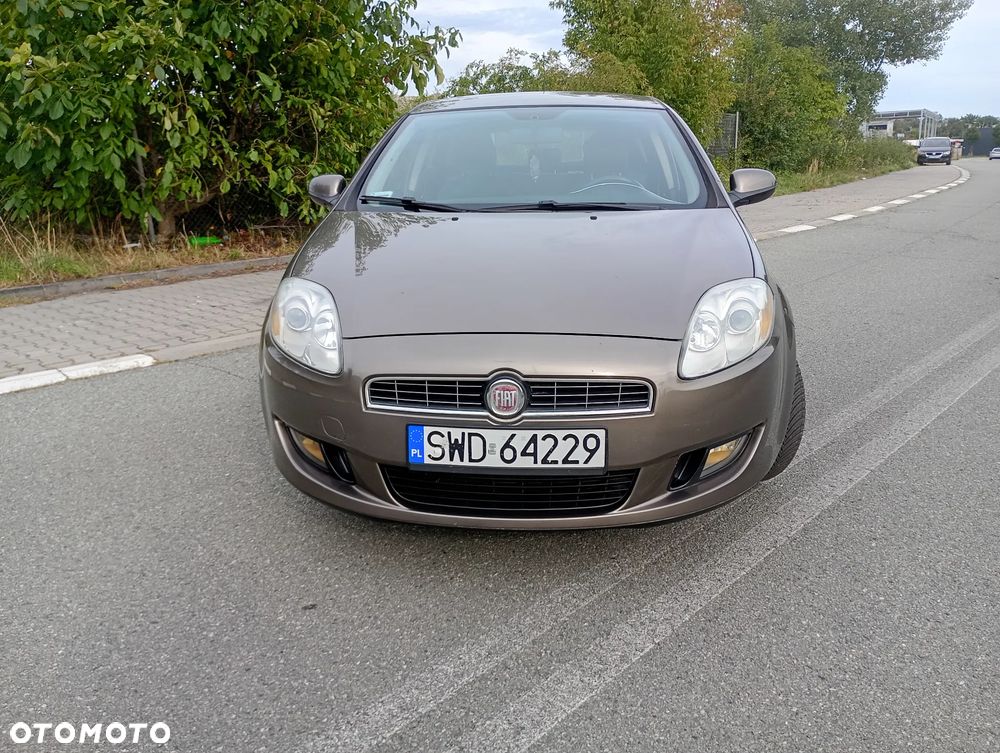 Fiat Bravo 1.4 16V Dynamic - 9