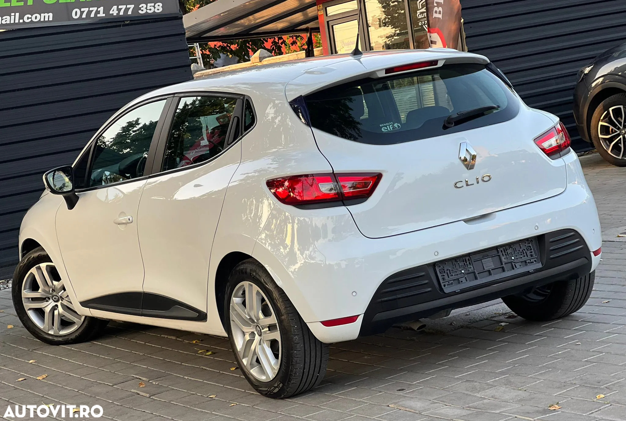 Renault Clio dCi 90 Limited - 2