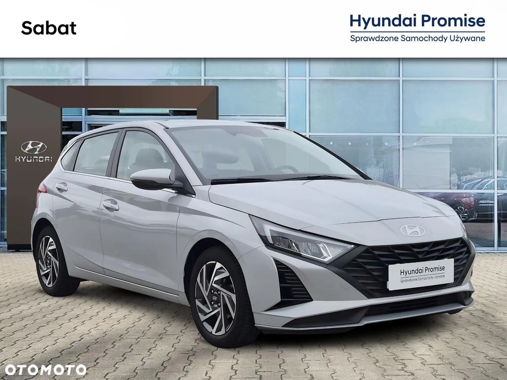 Hyundai i20 1.2 Modern - 2