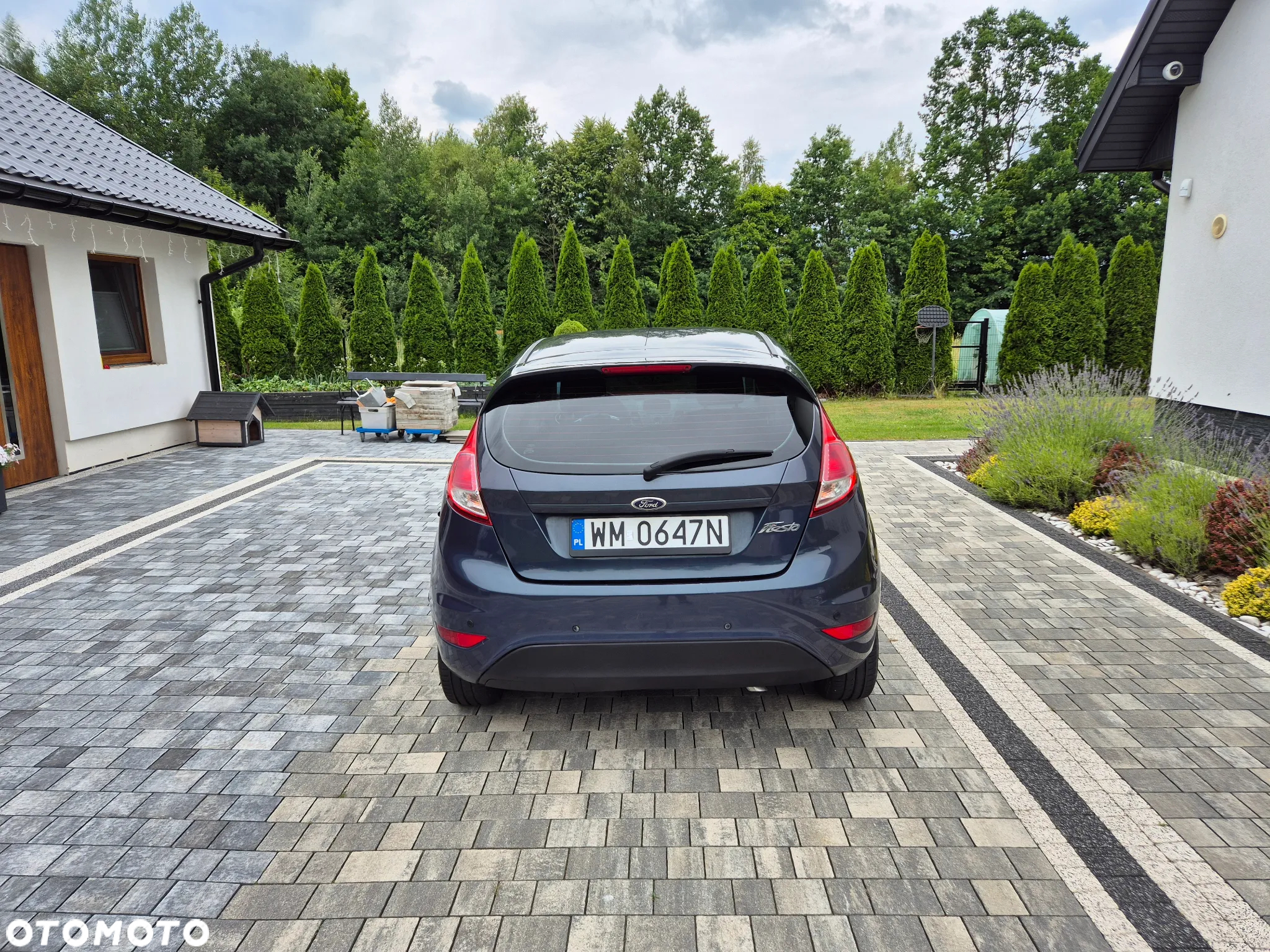 Ford Fiesta 1.5 TDCi Ambiente - 6