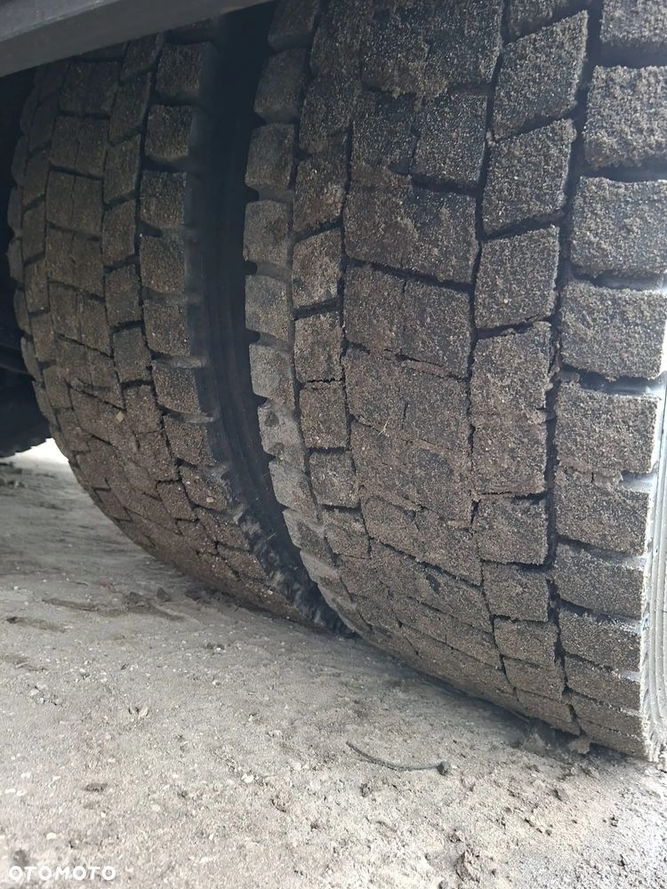 MAN TGM 18.250 4x2 DO ŻYWCA - 7