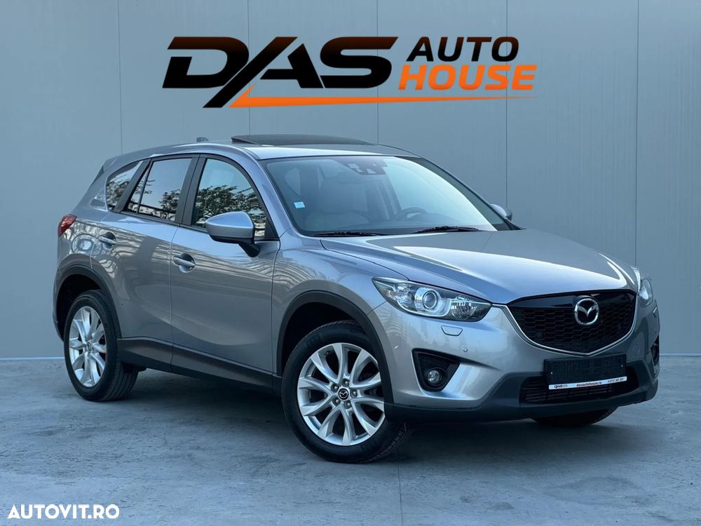 Mazda CX-5 SKYACTIV-D 175 Drive AWD Sports-Line - 3
