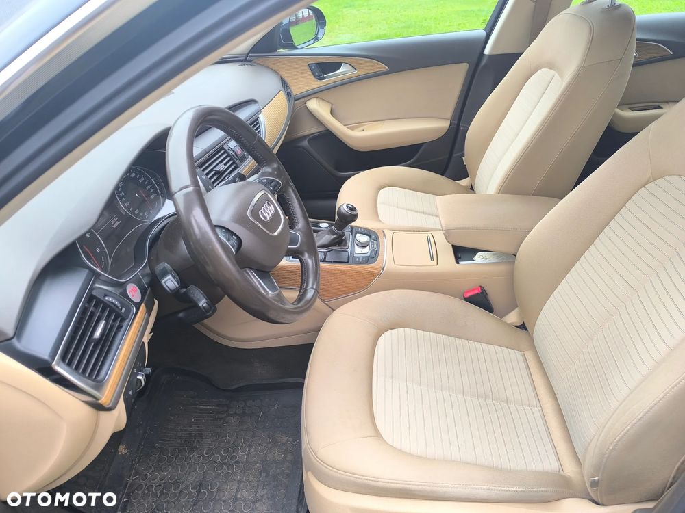 Audi A6 Limousine 2.0 TDI ultra - 8