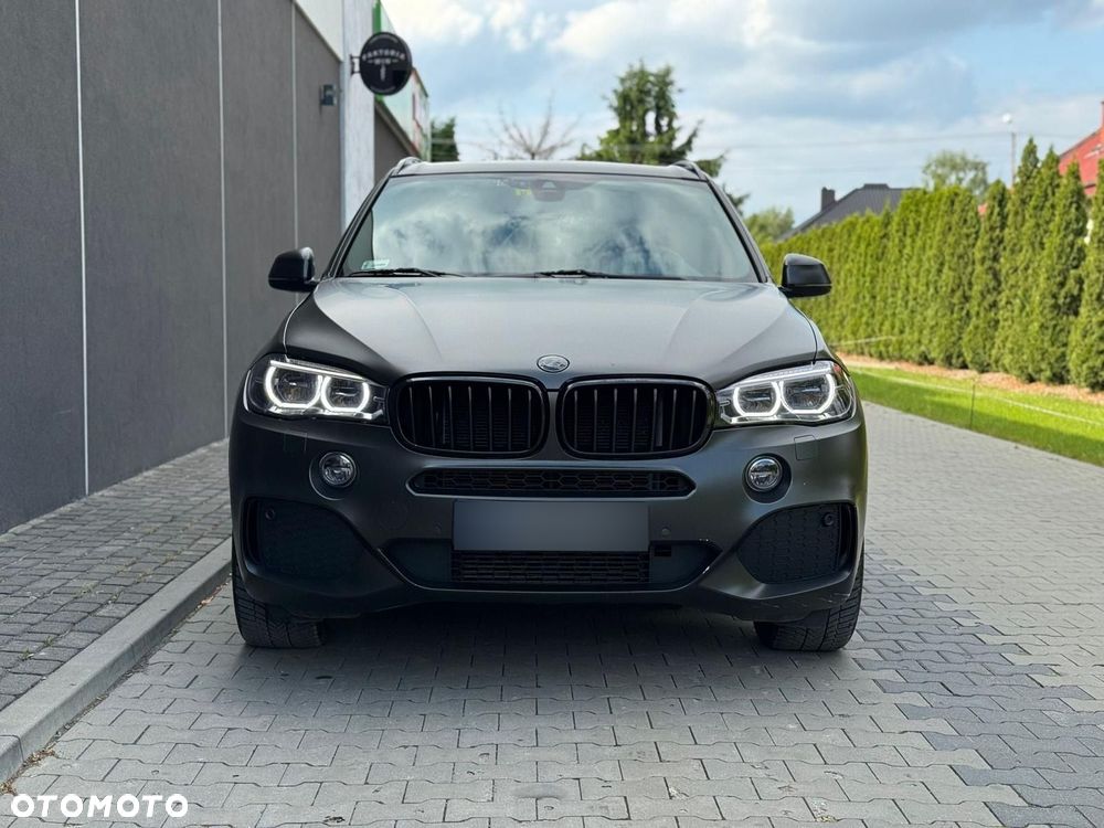BMW X5 xDrive30d - 8