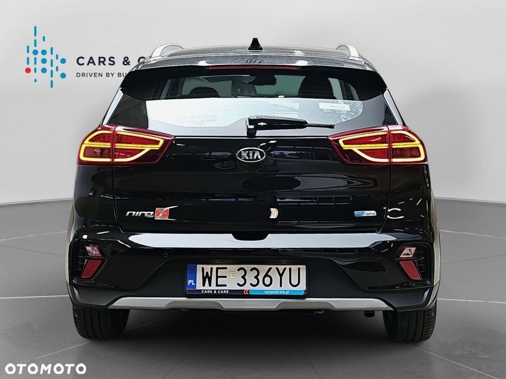 Kia Niro 1.6 GDI Hybrid L - 29