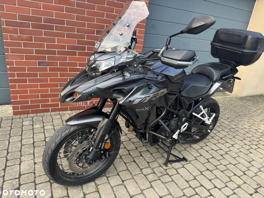Benelli TRK 502X - 5