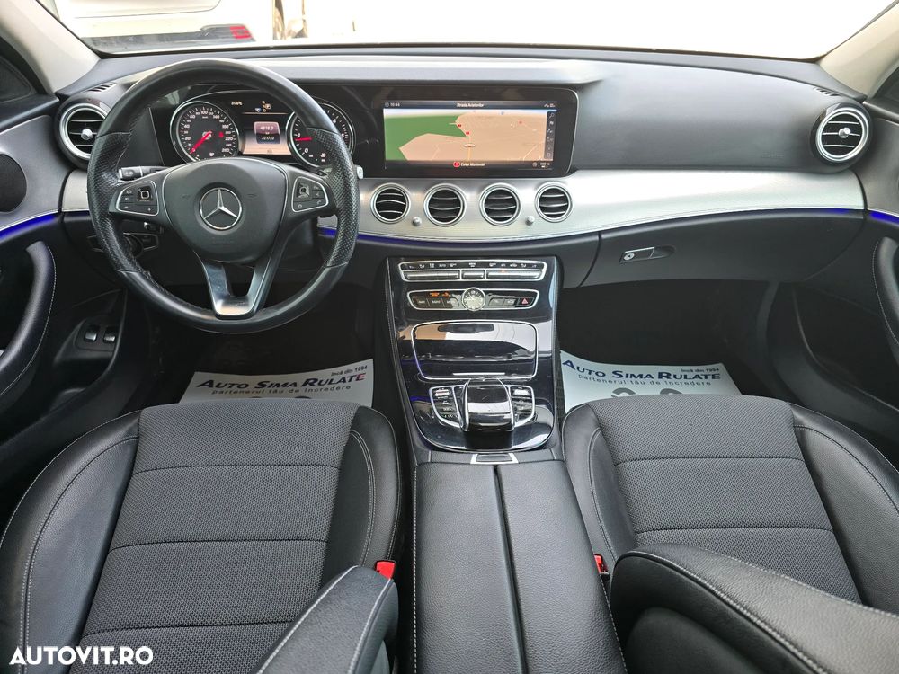 Mercedes-Benz E - 9