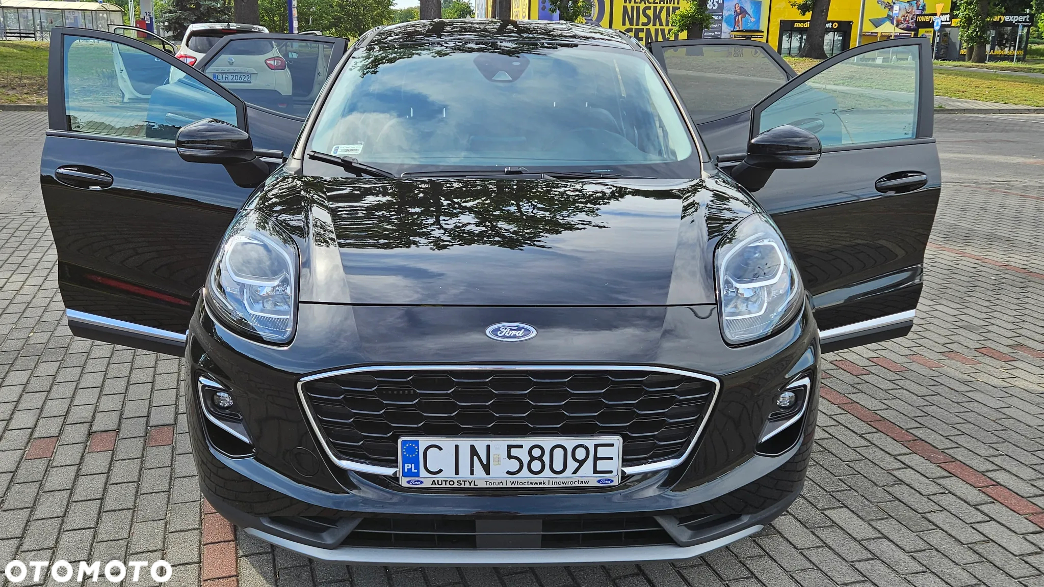 Ford Puma 1.0 EcoBoost Titanium - 9