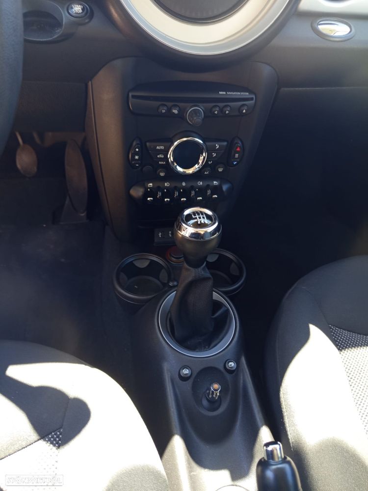 MINI Clubman One D - 13