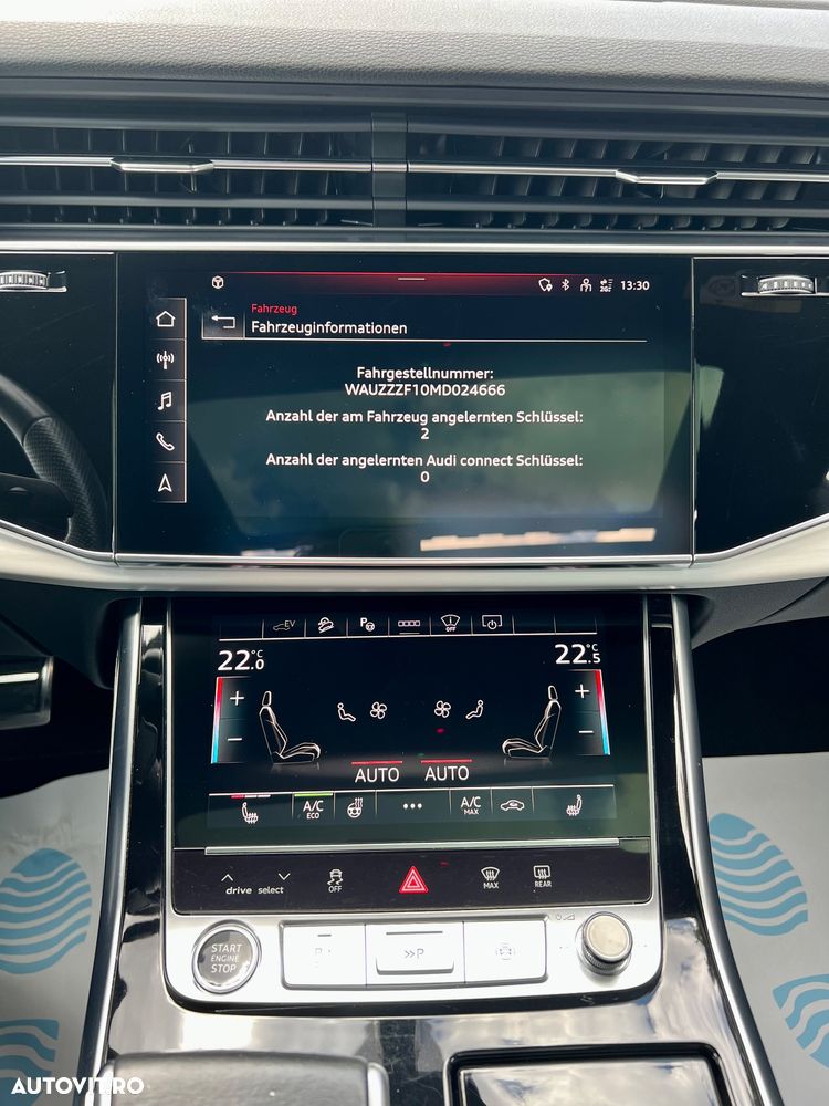 Audi Q8 60 TFSIe quattro tiptronic competition plus - 26