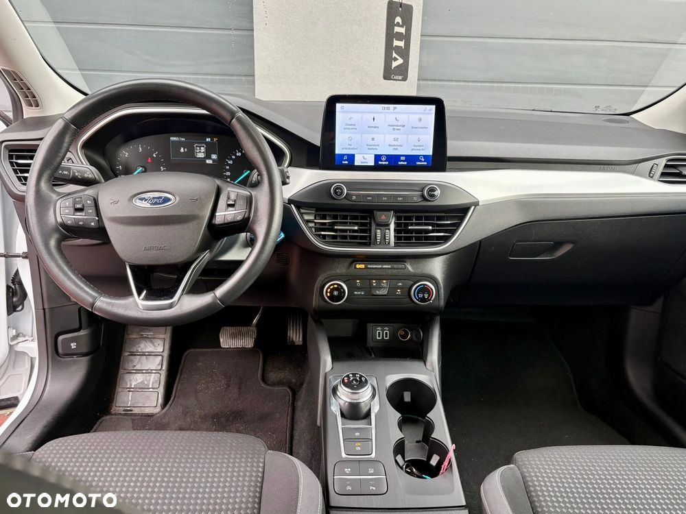 Ford Focus 1.5 EcoBlue Start-Stopp-System ACTIVE X - 11