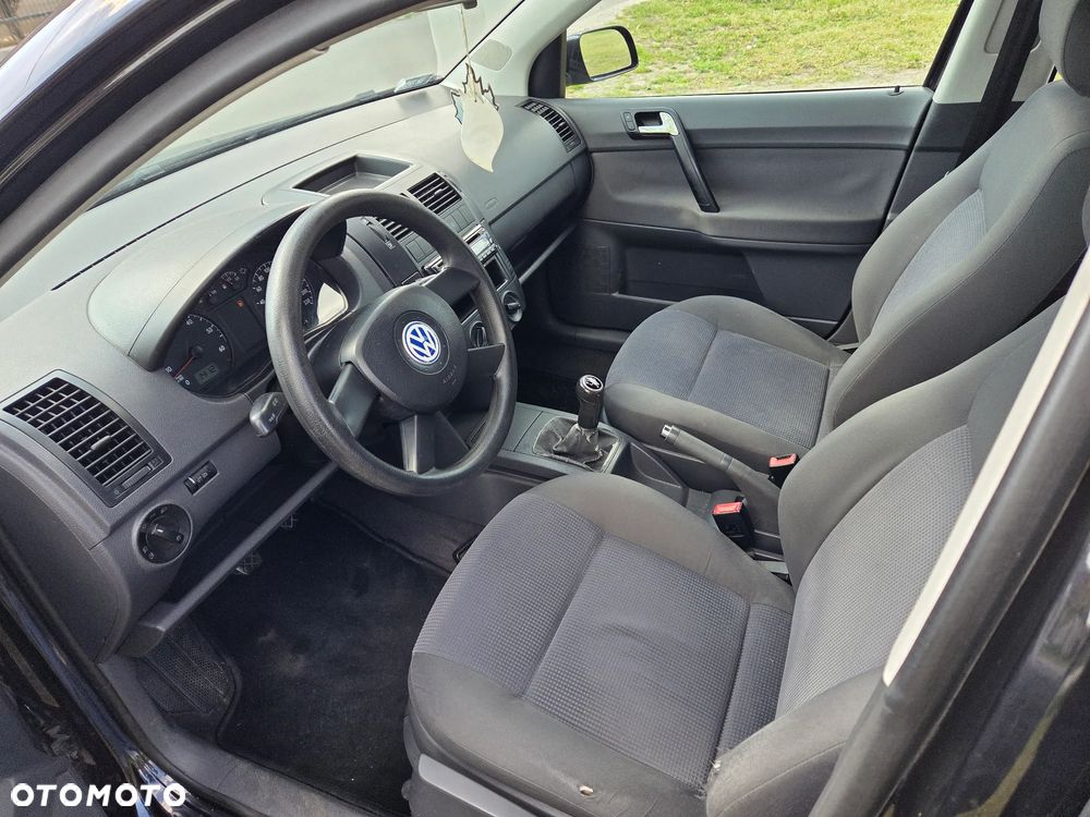 Volkswagen Polo 1.4 Comfortline - 7
