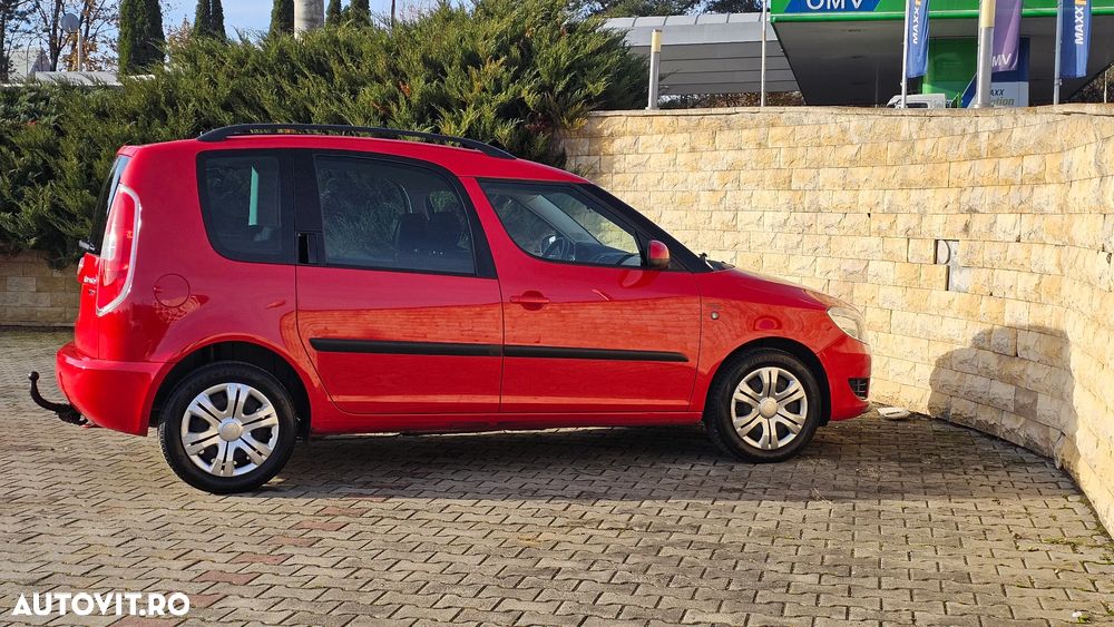 Skoda Roomster 1.2 TSI DSG Ambition - 6