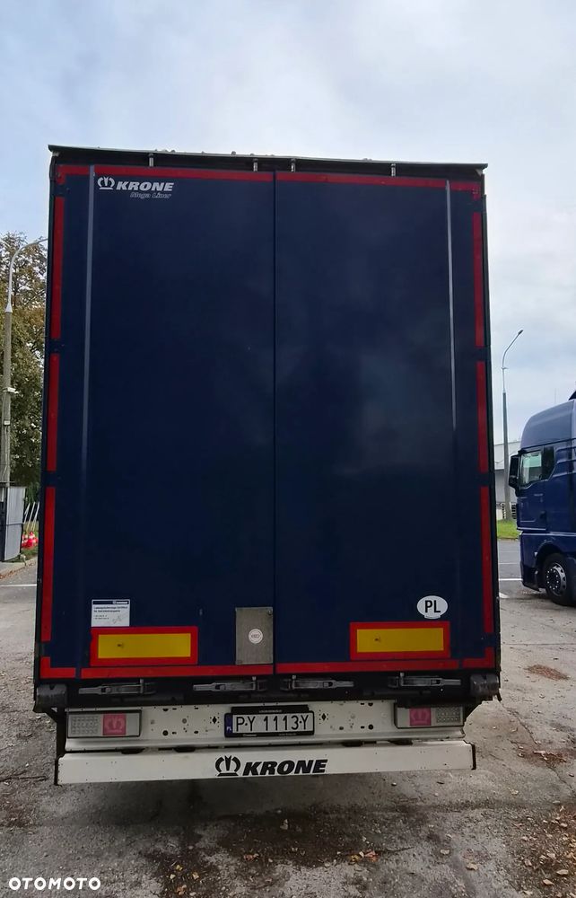 Krone SD Profi Liner/ - 5