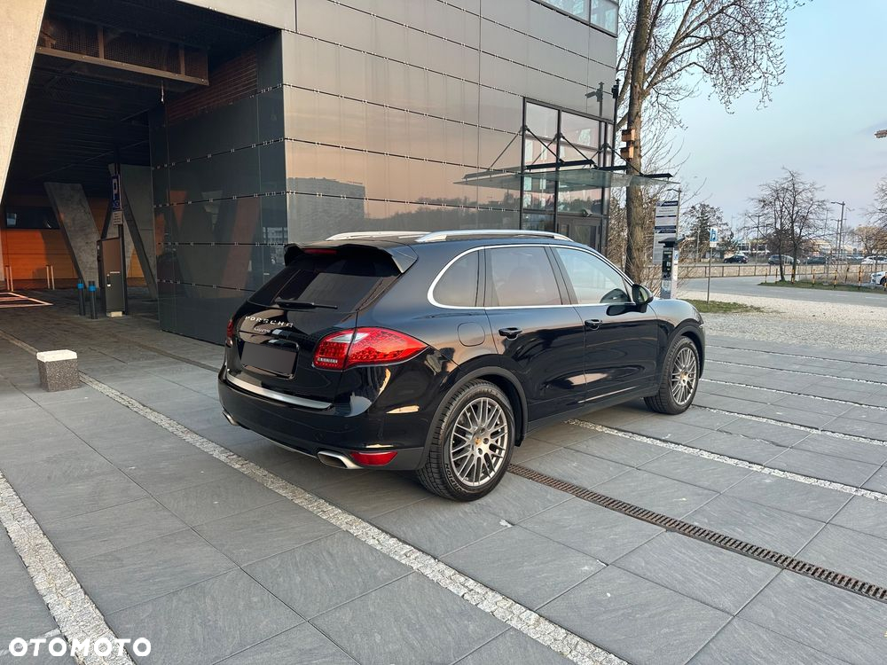 Porsche Cayenne Diesel - 3