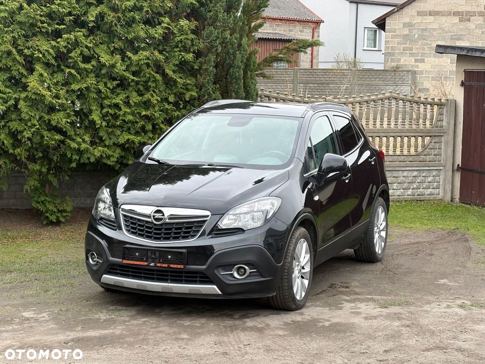 Opel Mokka 1.4 T Cosmo EU6 - 12