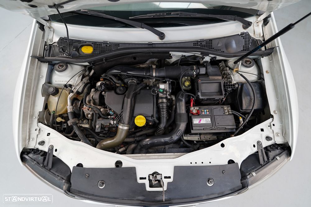 Dacia Duster 1.5 dCi Confort Cuir - 21