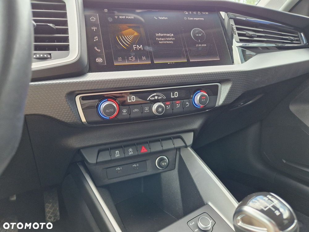 Audi A1 Sportback 25 TFSI Advanced - 17