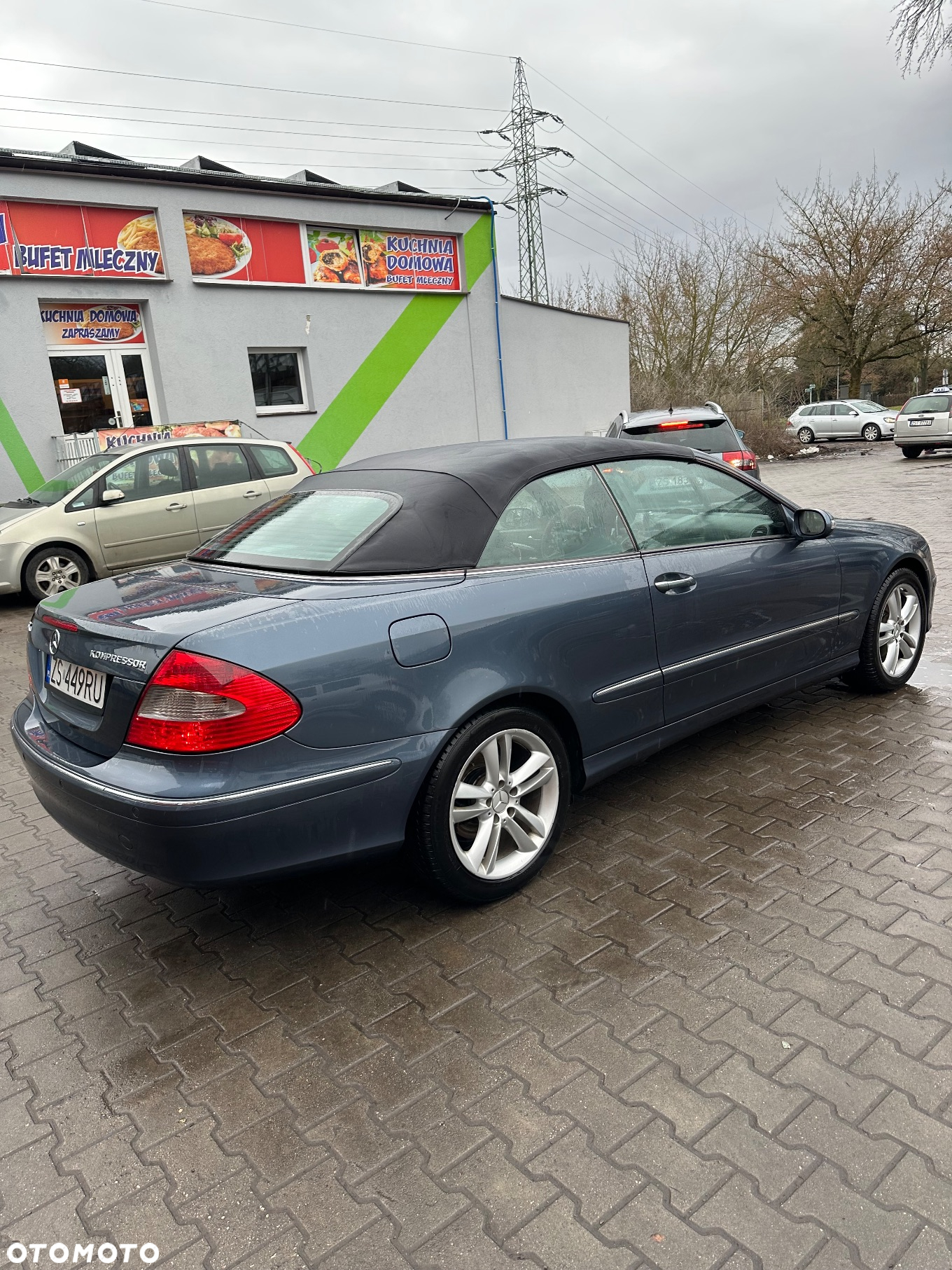 Mercedes-Benz CLK Cabrio 200 Kompressor Avantgarde - 5
