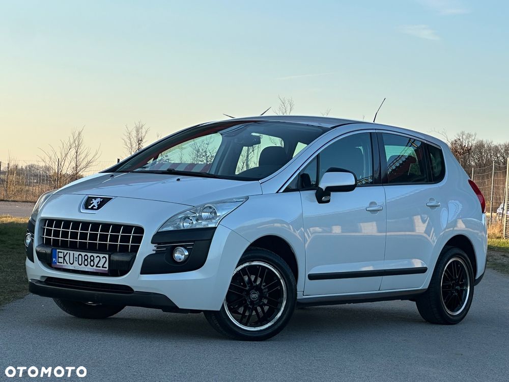 Peugeot 3008 1.6 HDi Trendy - 5