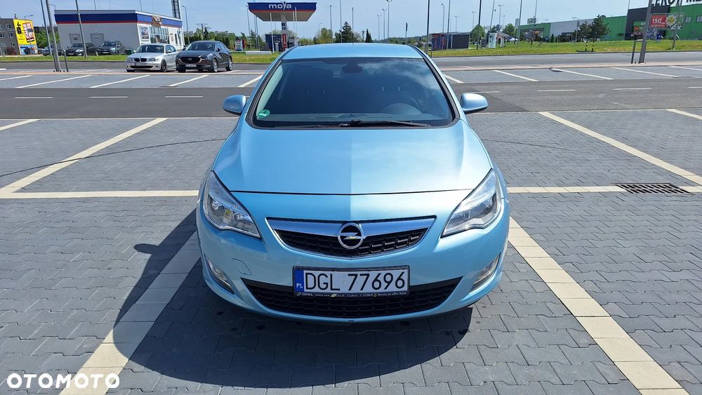 Opel Astra 1.6 Style - 2