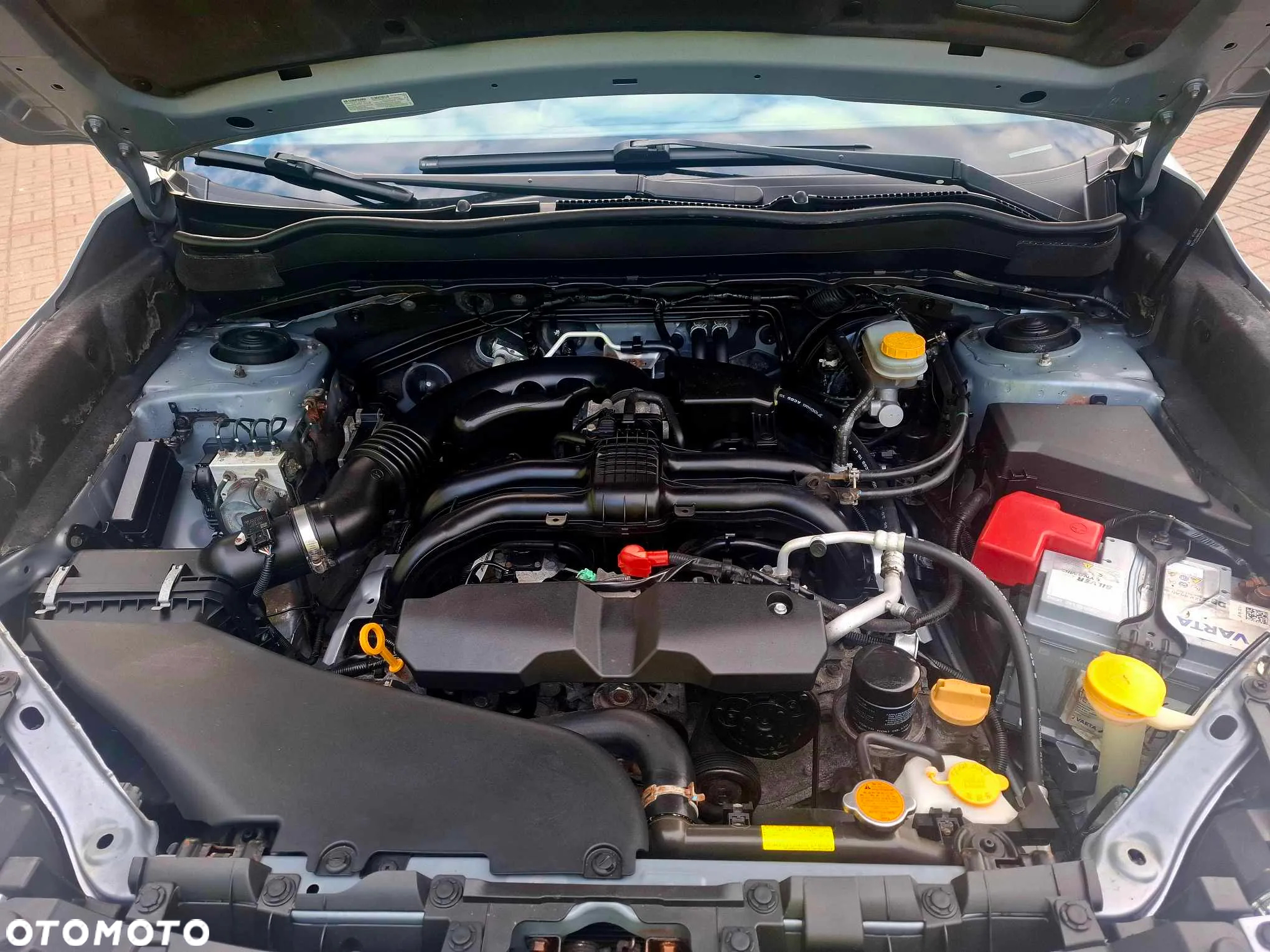 Subaru Forester 2.0i Comfort Lineartronic - 6