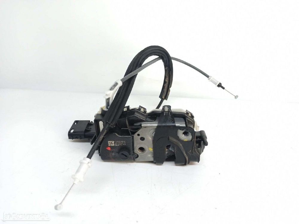 FECHADURA PORTA TRASEIRA ESQUERDA CITROEN C3 AIRCROSS SHINE - 1