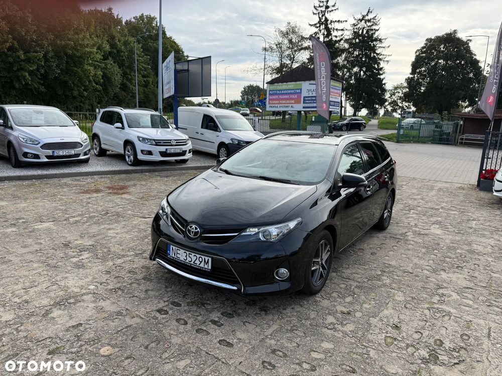 Toyota Auris - 9
