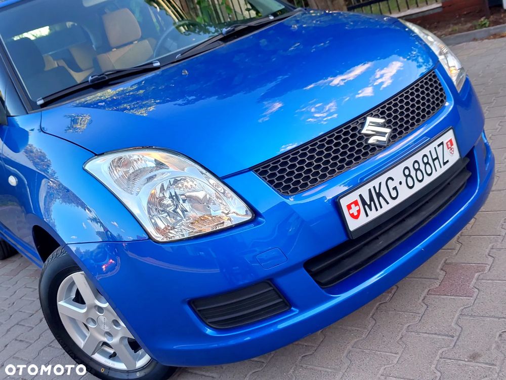 Suzuki Swift 1.3 Comfort - 11