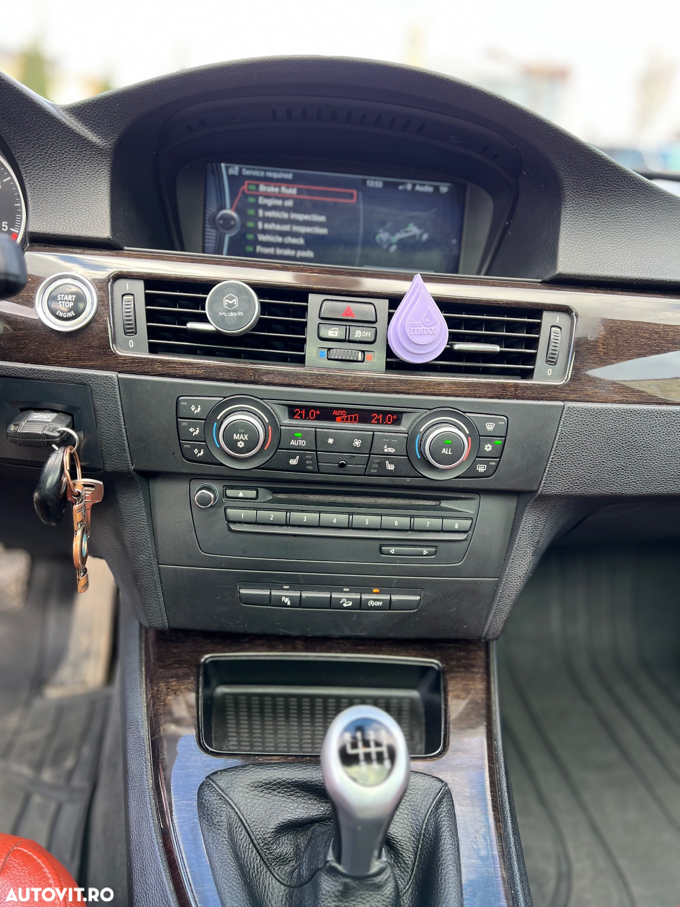 BMW Seria 3 320d xDrive - 19