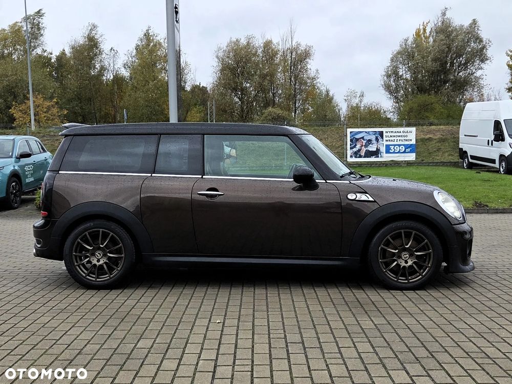 MINI Clubman Cooper S - 4