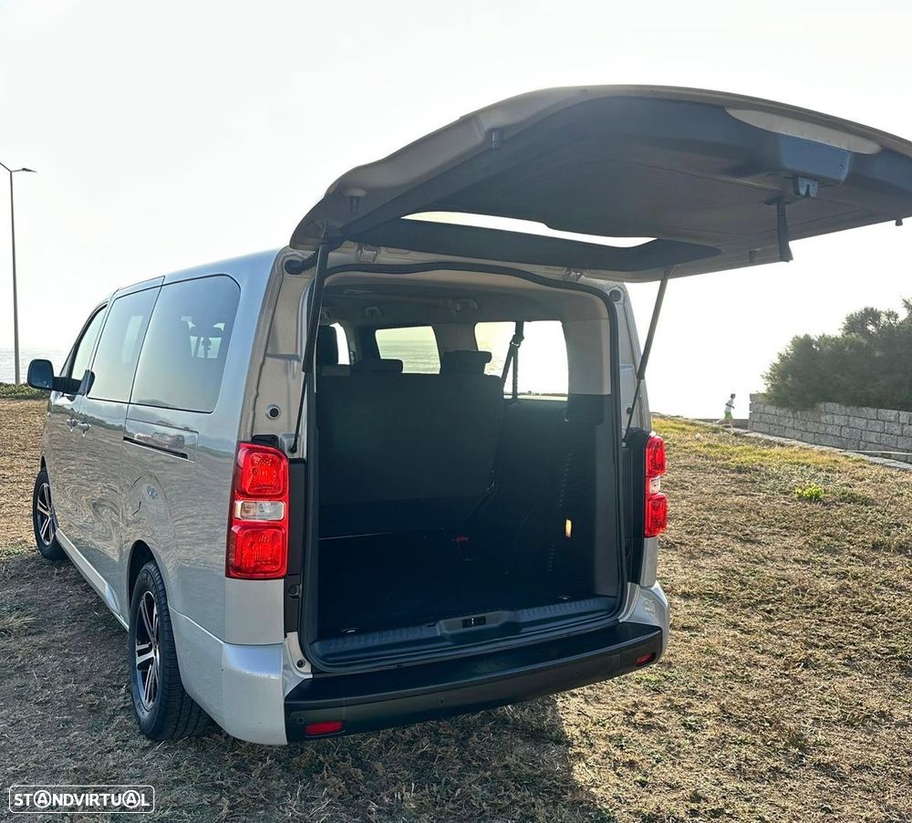 Peugeot Traveller 2.0 BlueHDi L3H1 Allure Long - 17