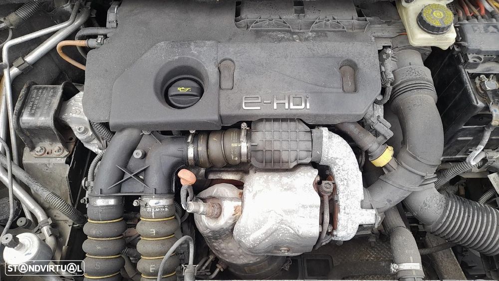 Motor completo CITROËN DS4 (NX_) - 1