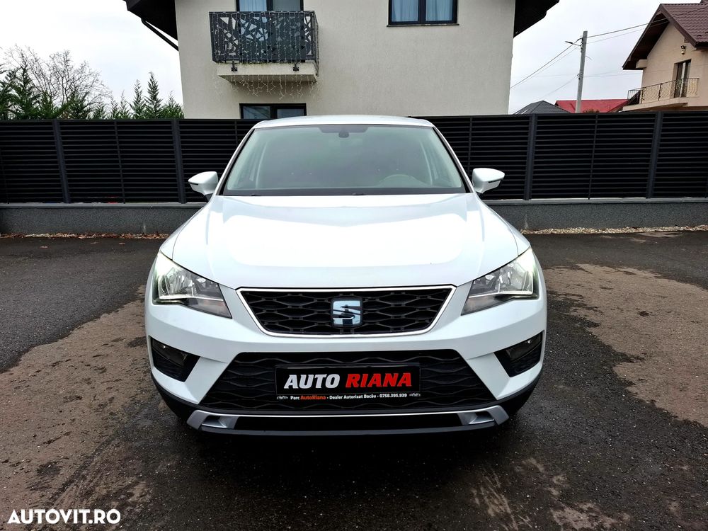 Seat Ateca 1.6 TDI Style - 9