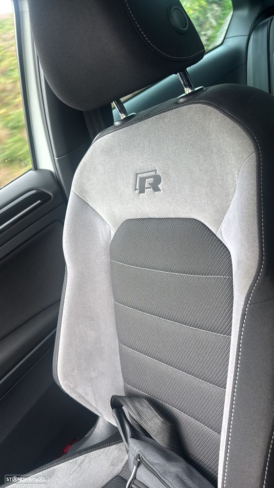 VW Golf 2.0 TSi R - 6