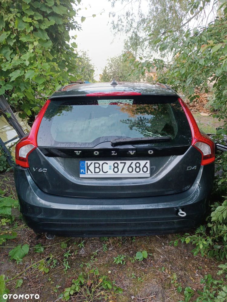 Drzwi Prawy Tył Klapa Zderzak Volvo V60  Lift Do założenia w kolor Lakier 492-46 LIFT 13-18 - 7