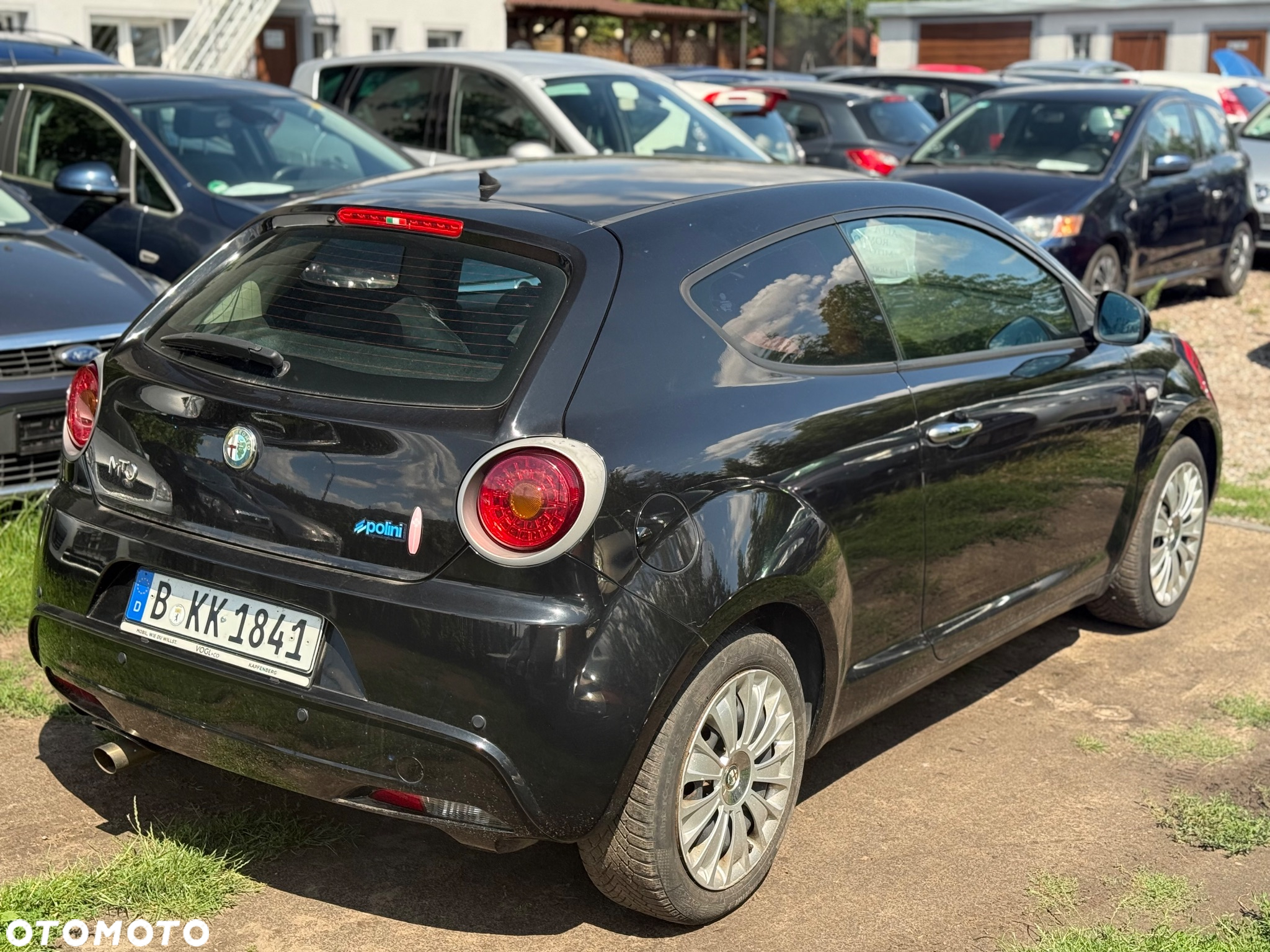 Alfa Romeo Mito 1.4 Progression - 17