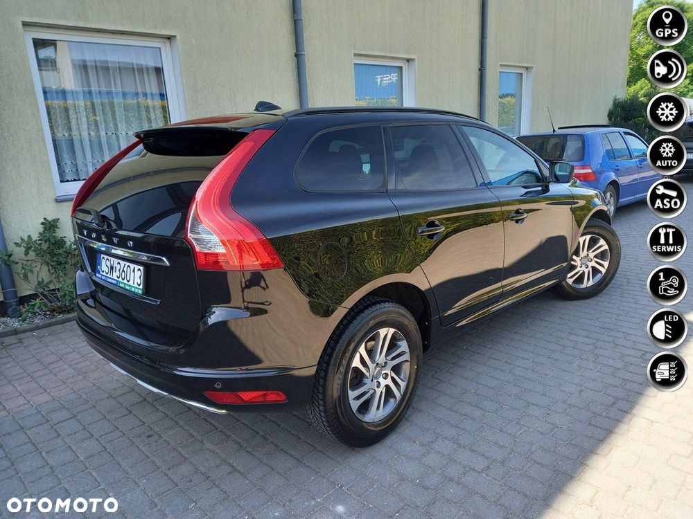 Volvo XC 60 D4 Drive-E Momentum - 1
