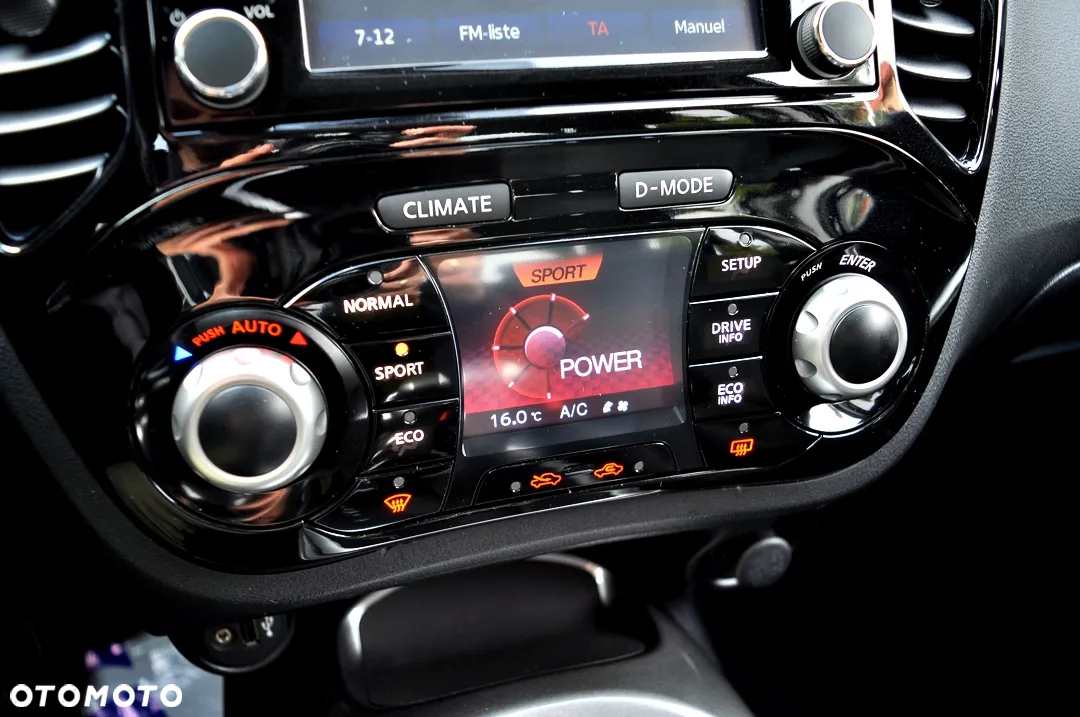 Nissan Juke 1.6 CVT Acenta - 28